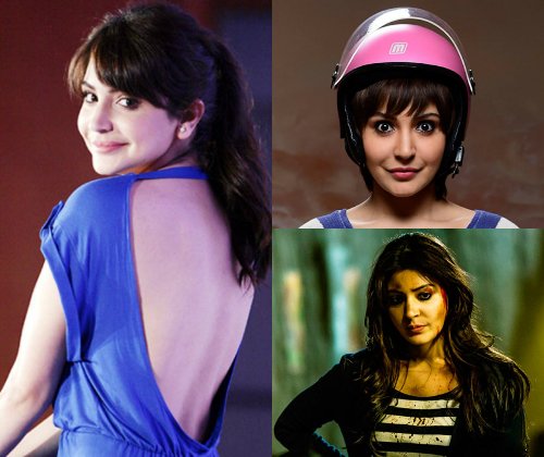 In Pictures - Different roles played by Anushka Sharma