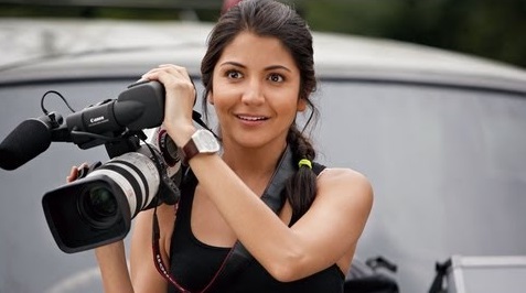 Anushka Sharma in Jab Tak Hai Jaan