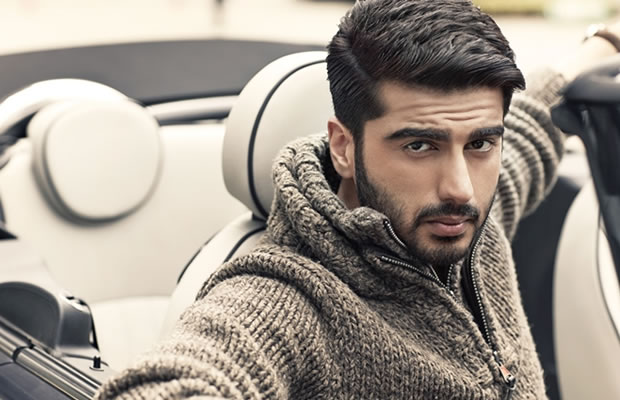 Arjun Kapoor beard look