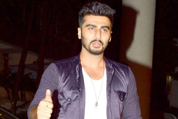 Arjun Kapoor