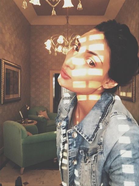 Athiya Shetty Instagram pictures