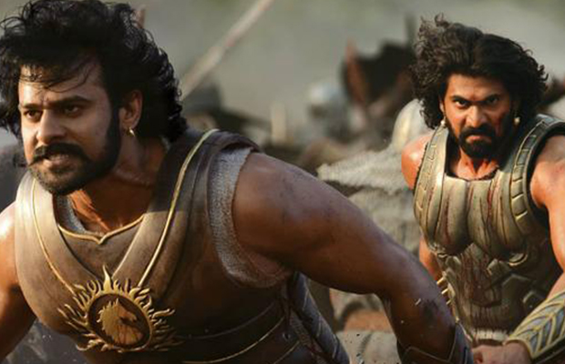 Baahubali poster
