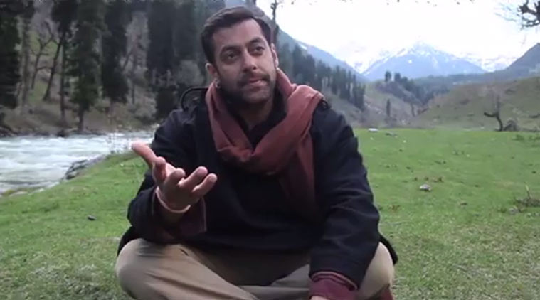 Salman Khan in Bajrangi Bhaijaan