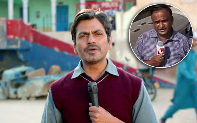 Nawazuddin Siddiqui in Bajrangi Bhaijaan