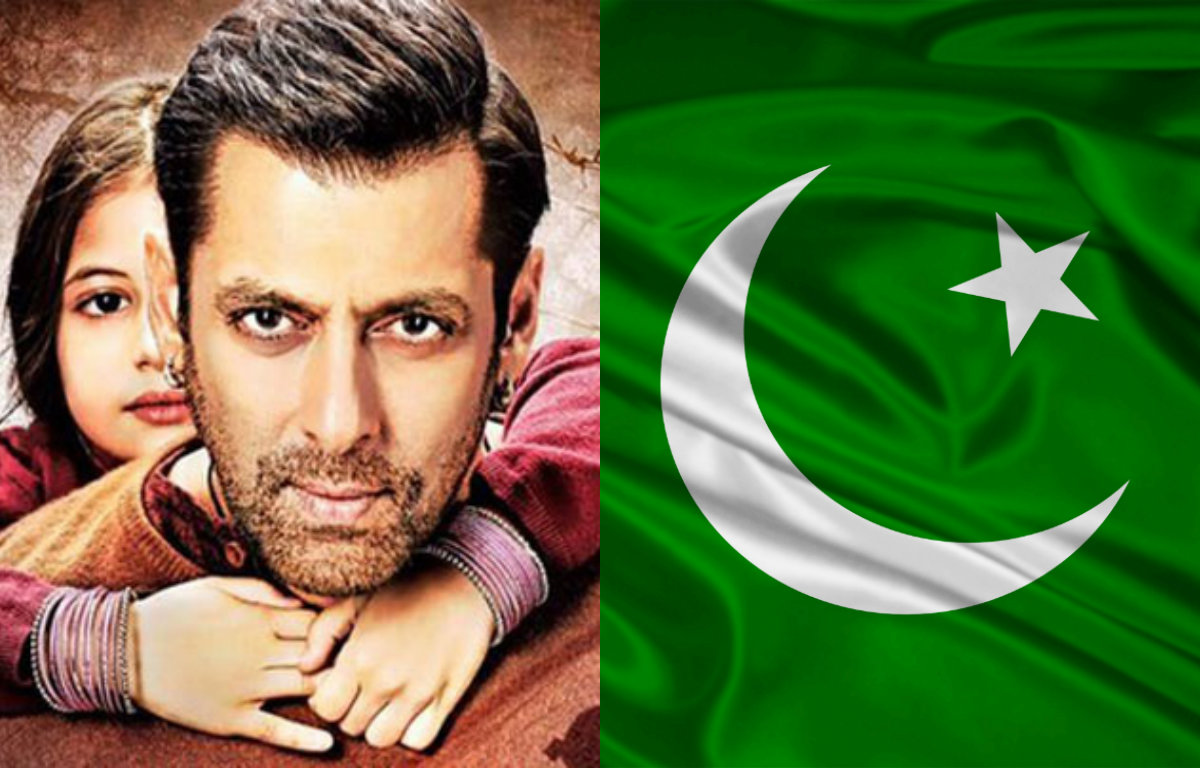 Bajrangi Bhaijaan - Pakistan