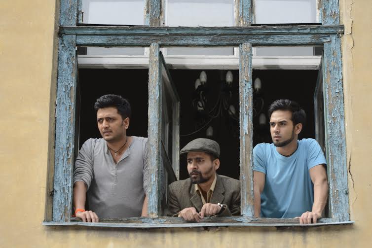 Bangistan, a new bromance from Excel