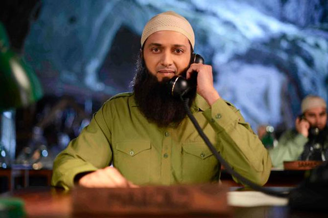 Riteish Deshmukh in beard