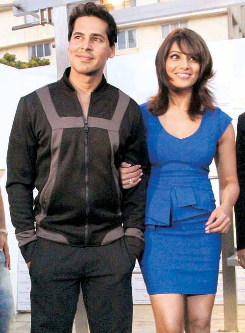 Bipasha Basu - Dino Morea
