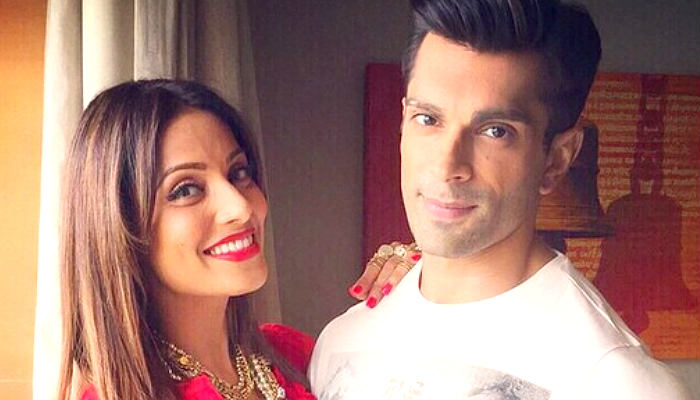 Bipasha Basu - Karan Singh Grover's romantic vacation in Maldives