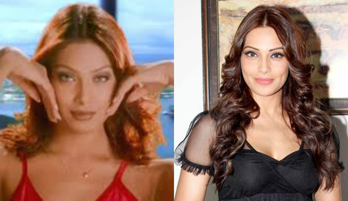 Bipasha Basu in music videos