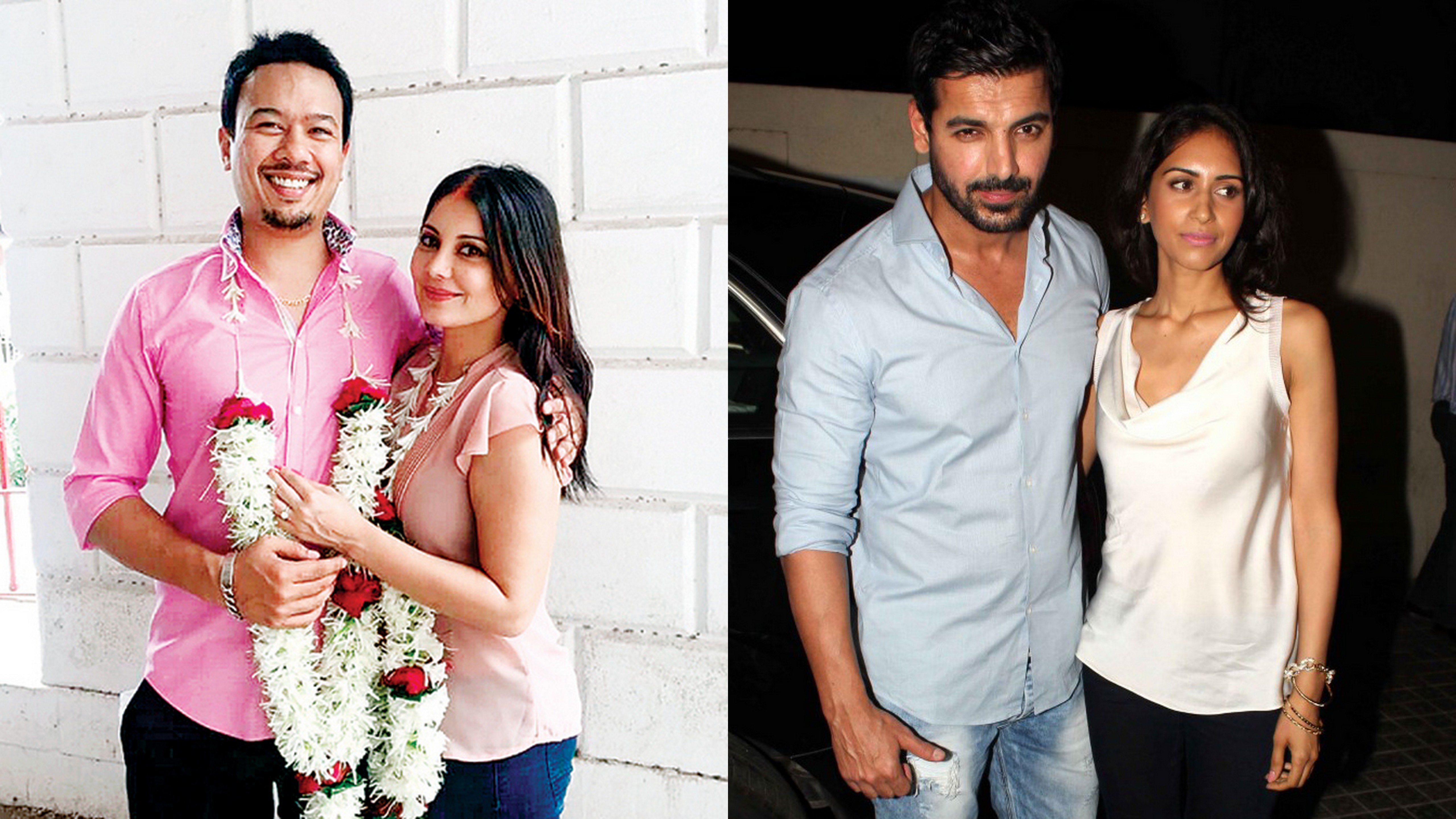 Bollywood Stars who got hitched without a buzz