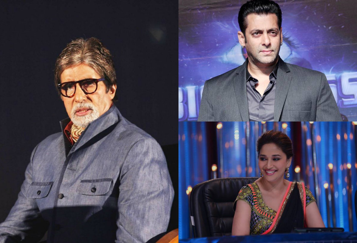 Bollywood top Celebrities