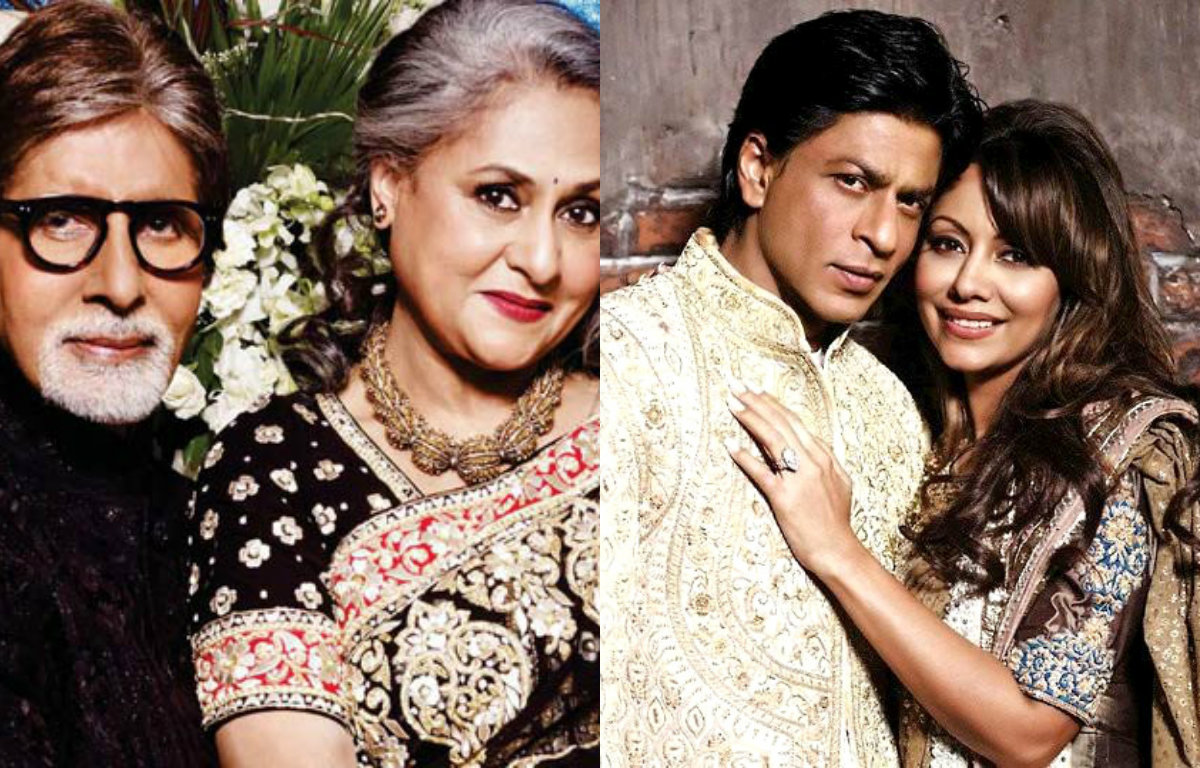 Bollywood Couples who have set an example for the younger generation