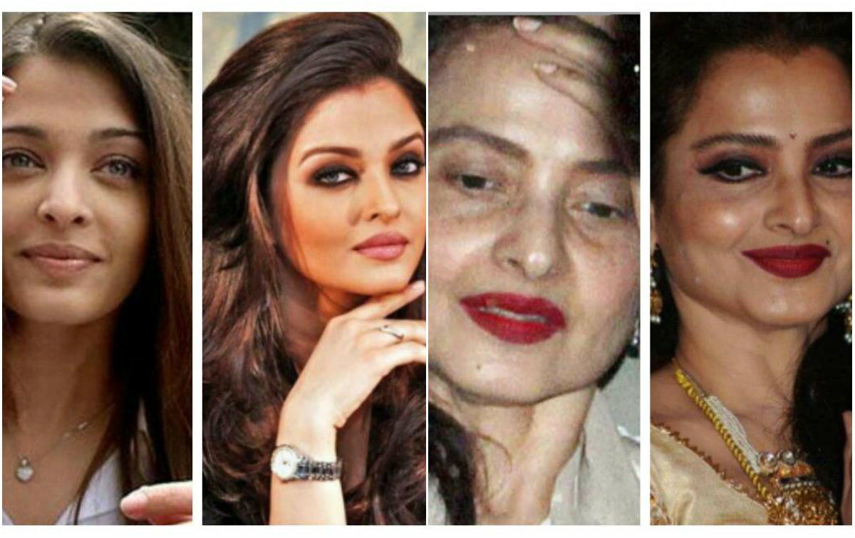 Bollywood actresses