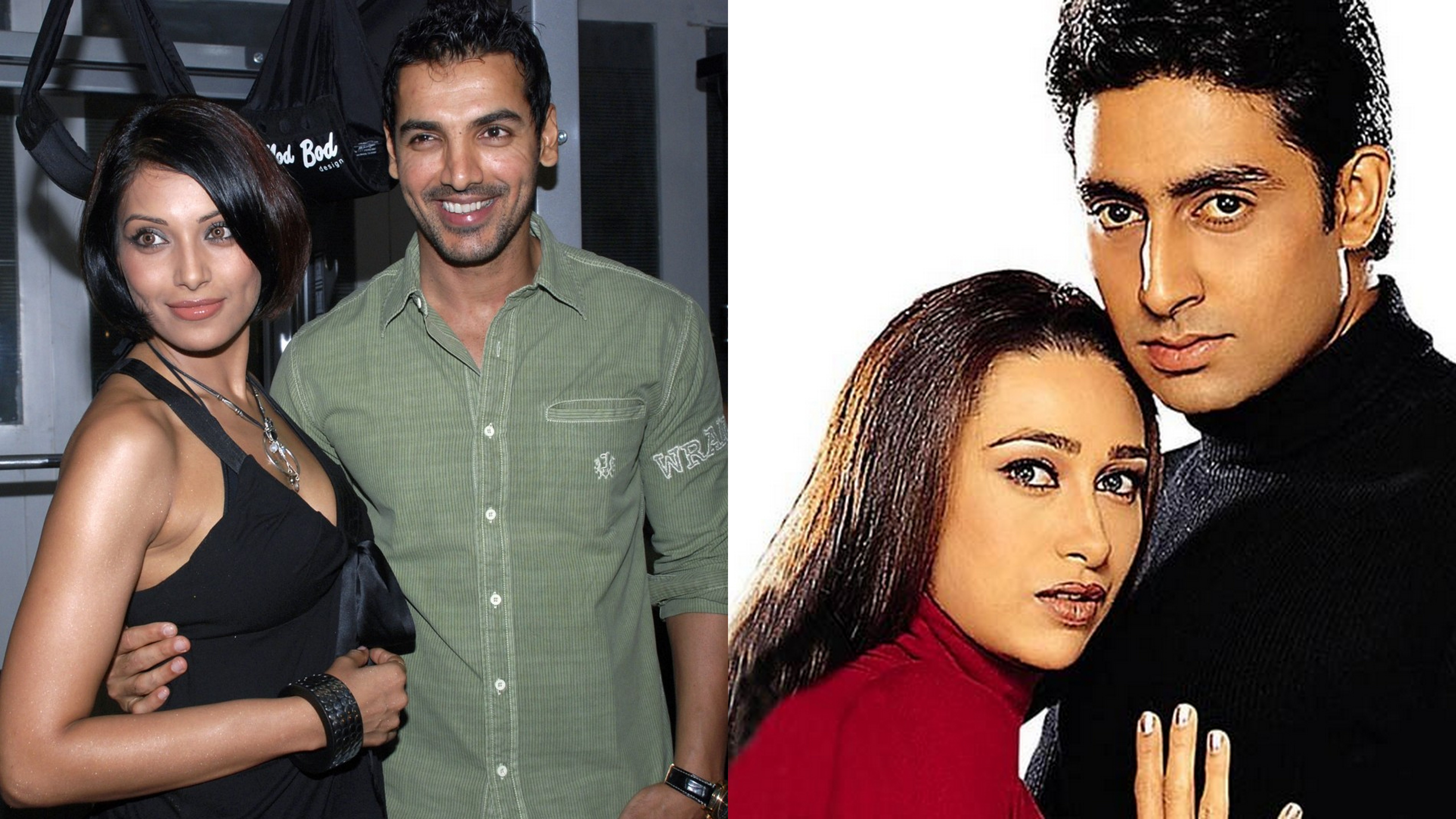 Bollywood couples who never made it to the aisle