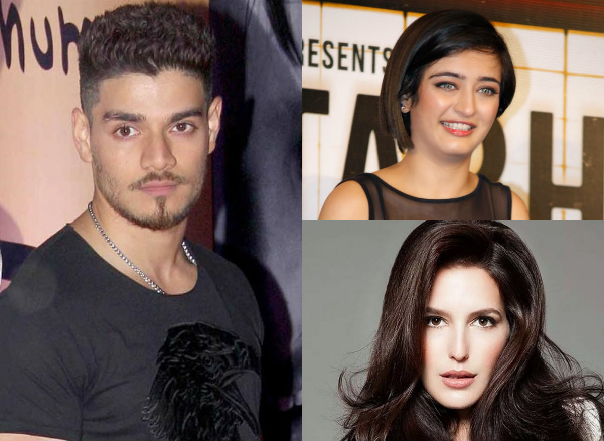 Bollywood debutants for 2015