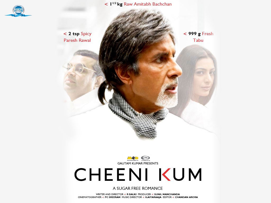 Cheeni Kum (2007)