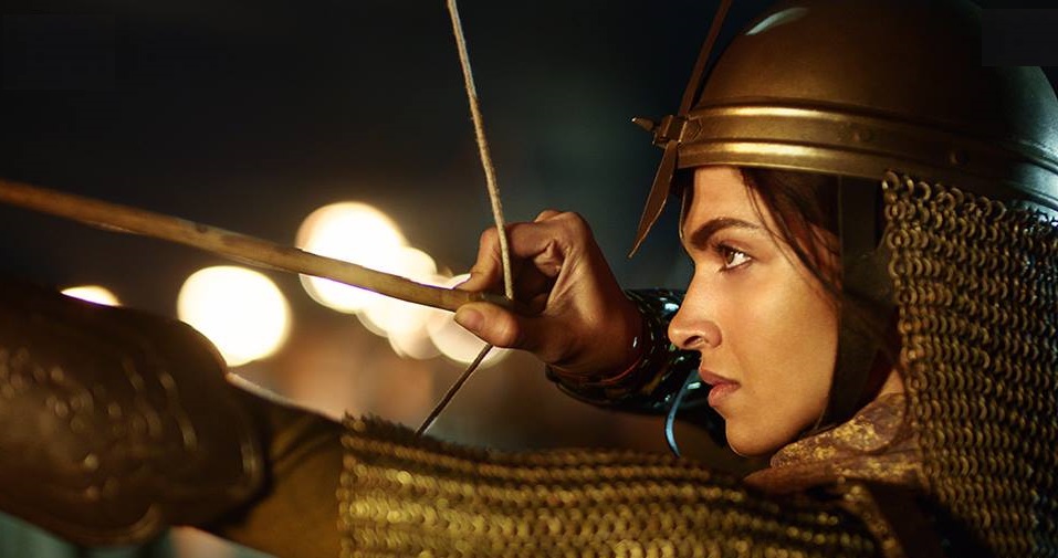 Deepika Padukone in Bajirao Mastani