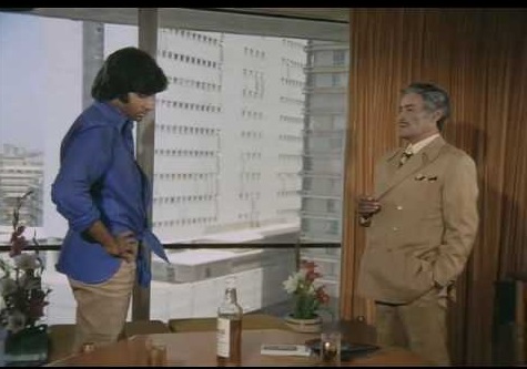 Amitabh Bachchan in Deewar