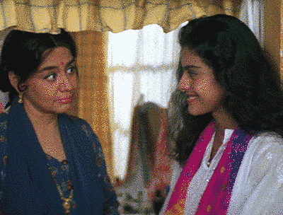 Dilwale Dulhania Le Jayenge Scenes