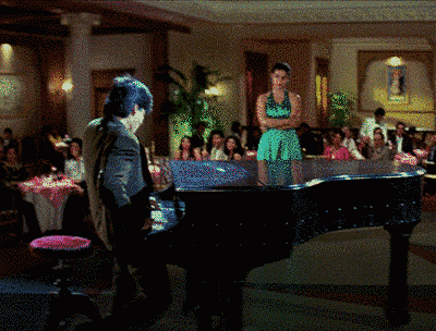 Dilwale Dulhania Le Jayenge Scenes