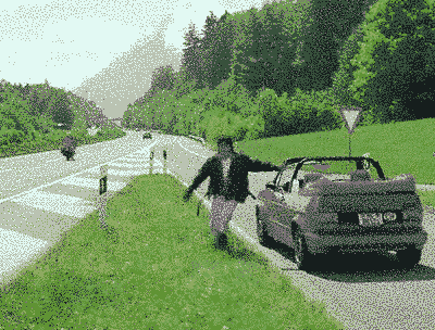 Dilwale Dulhania Le Jayenge Scenes