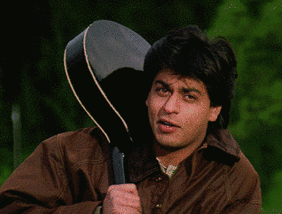 Dilwale Dulhania Le Jayenge Scenes