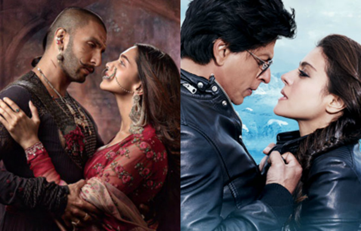 Dilwale - Bajirao Mastani