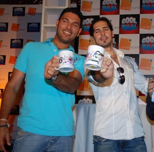 Dino Morea - Coolmaal.net