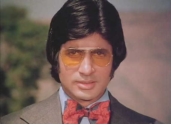 Amitabh Bachchan in Don