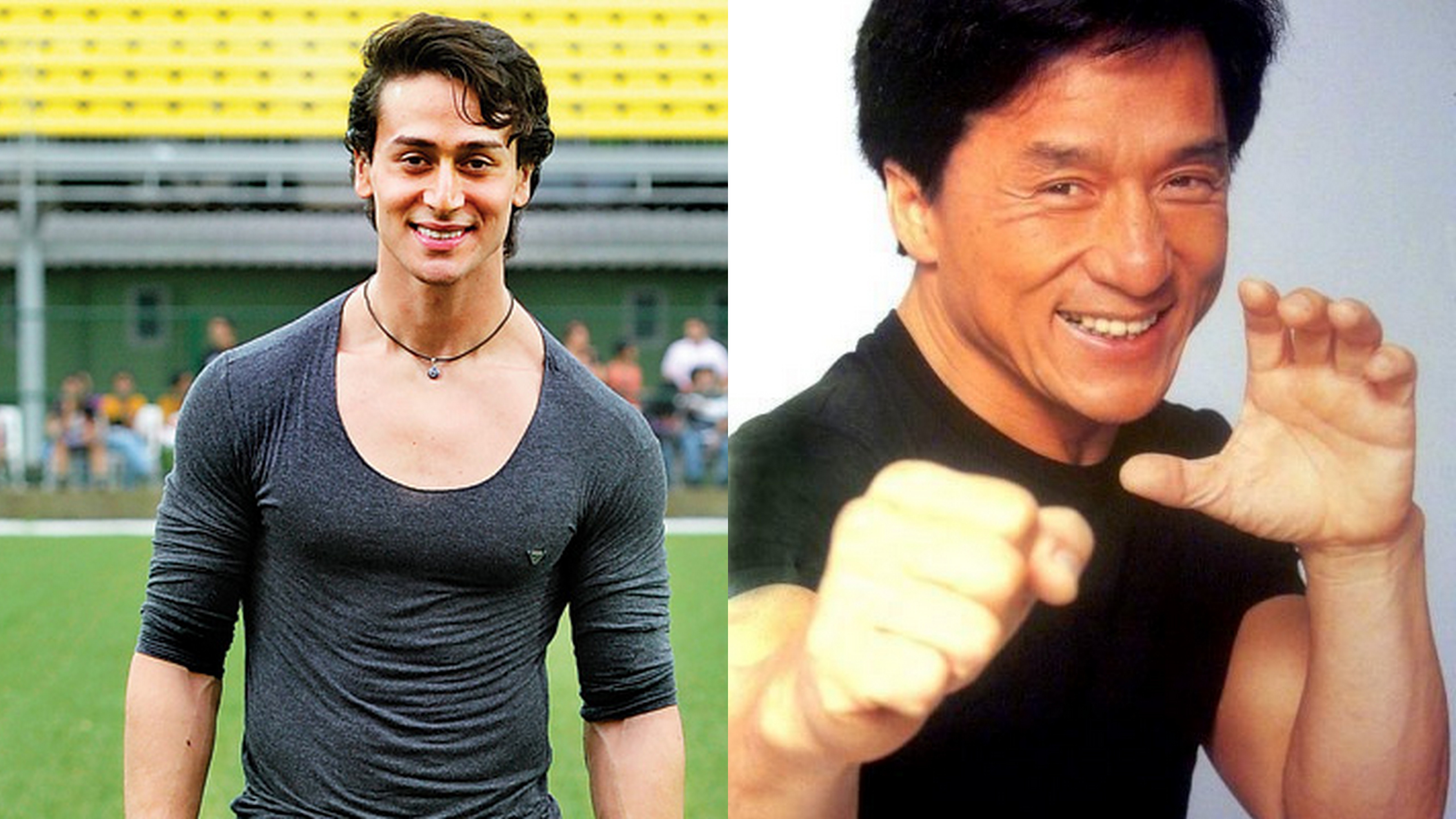 Tiger Shroff