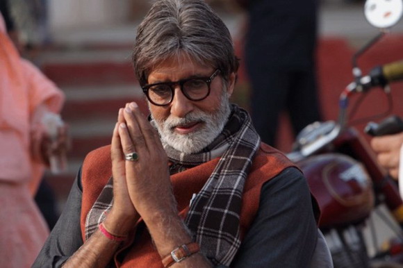 Amitabh Bachchan