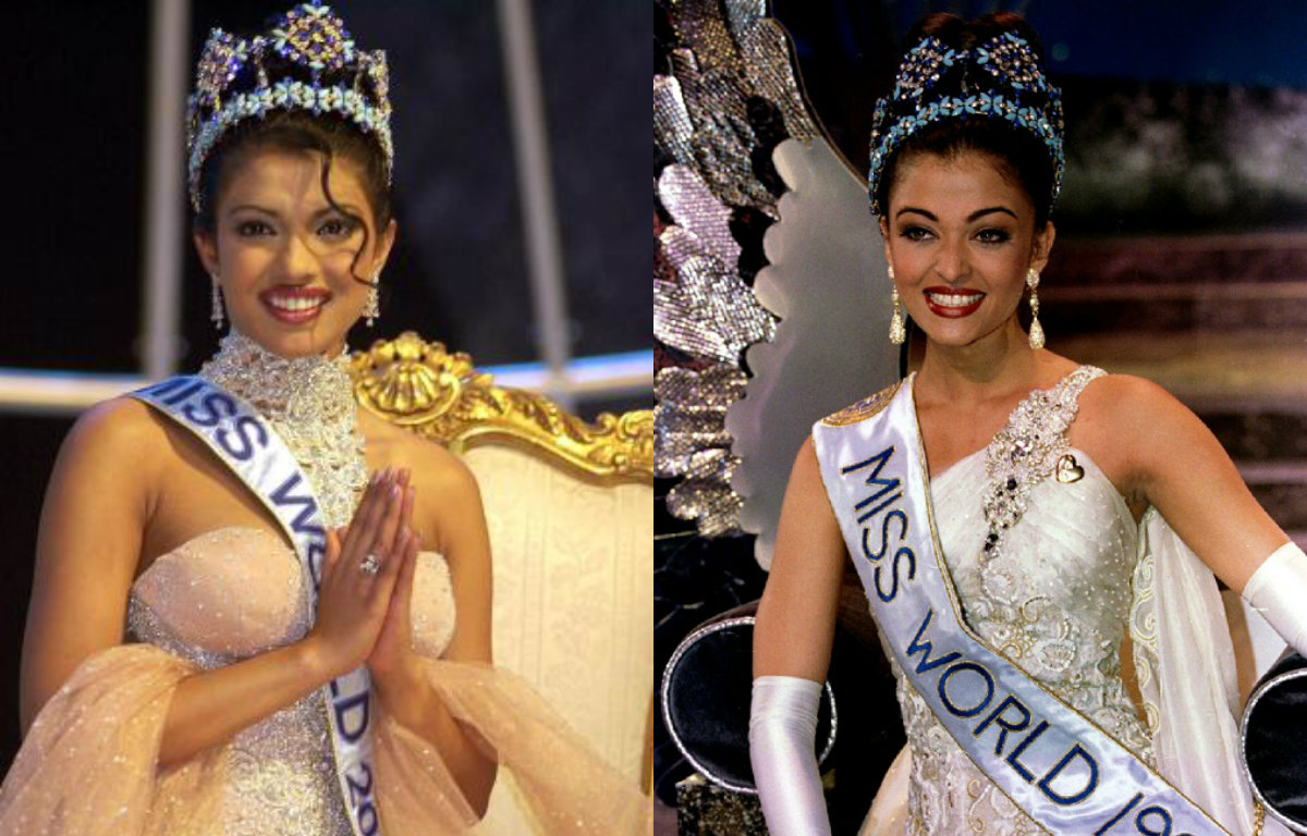 Facts about Bollywood Beauties who won the Miss World pageant