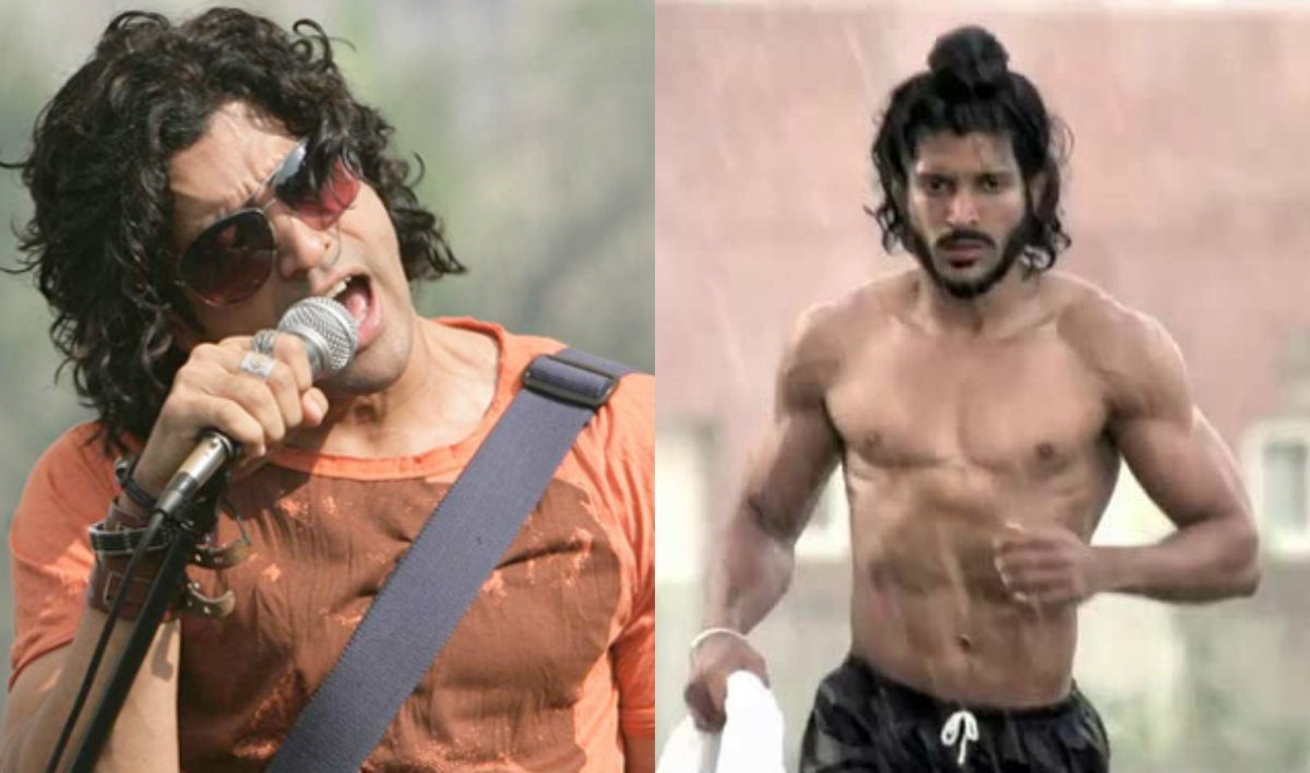 Bollywood Actors Who Look Handsome In Long Hair Bollywood Bubble