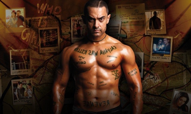 Ghajini Expensive Movie of Bollywood