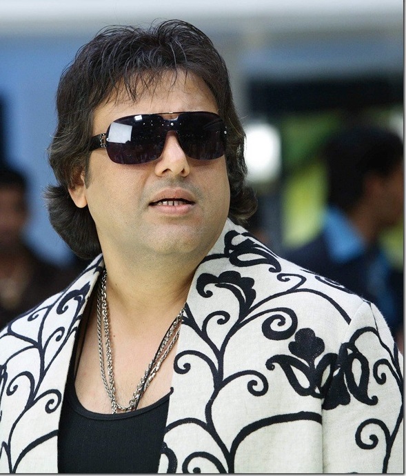 Govinda in sunglasses