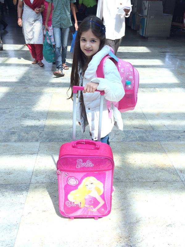 Harshali Malhotra Cute Pictures