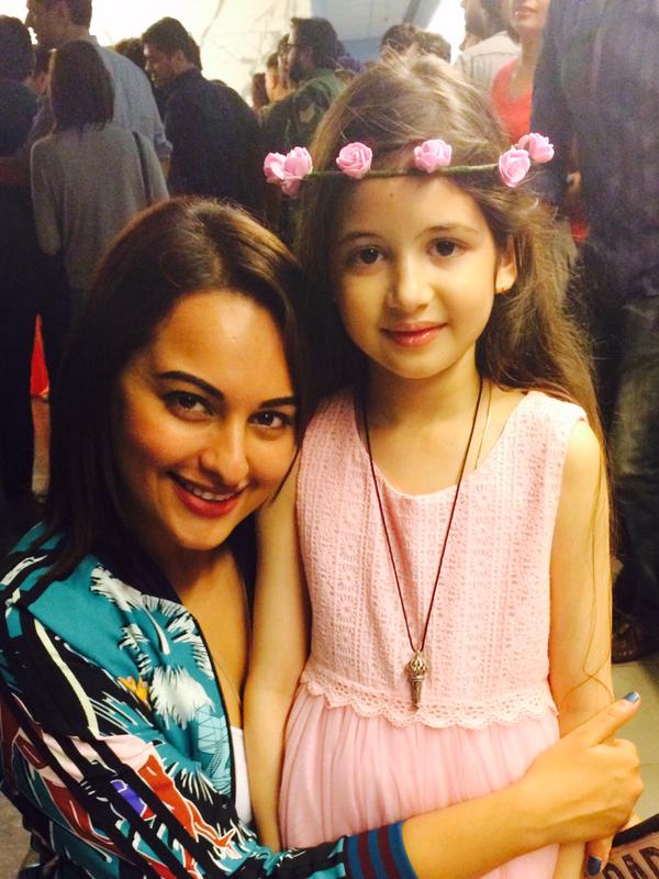 Harshali Malhotra Cute Pictures