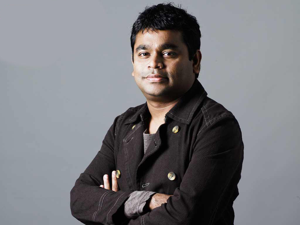 A.R Rahman