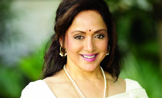 Hema Malini Latest Image