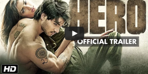 Hero Trailer | Sooraj Pancholi & Athiya Shetty | Salman Khan