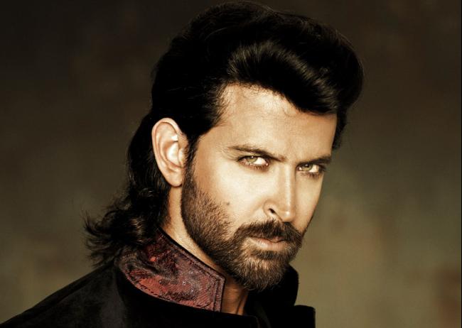 Hrithik Roshan Beard look