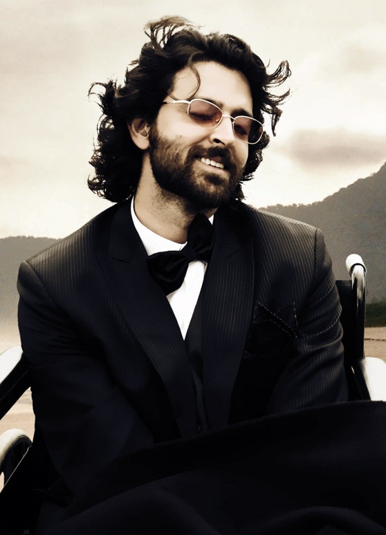 Hrithik Roshan went under body transformation