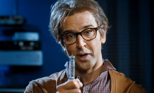 Hrithik Roshan in Krissh