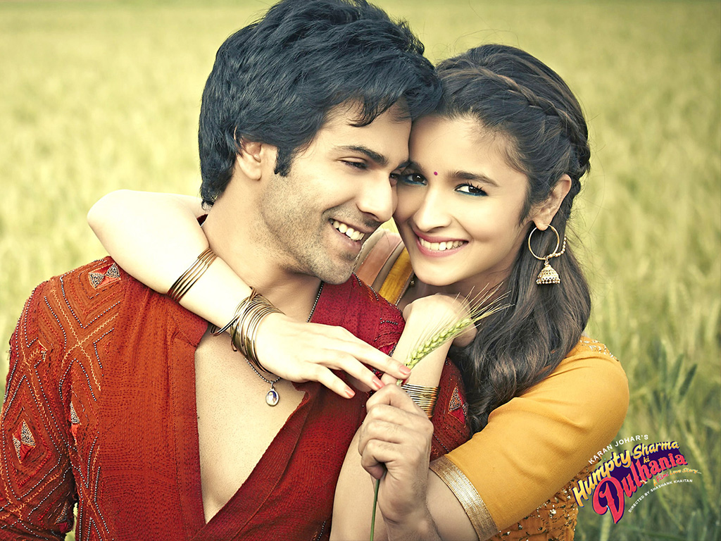 Varun Dhawan, Alia Bhatt