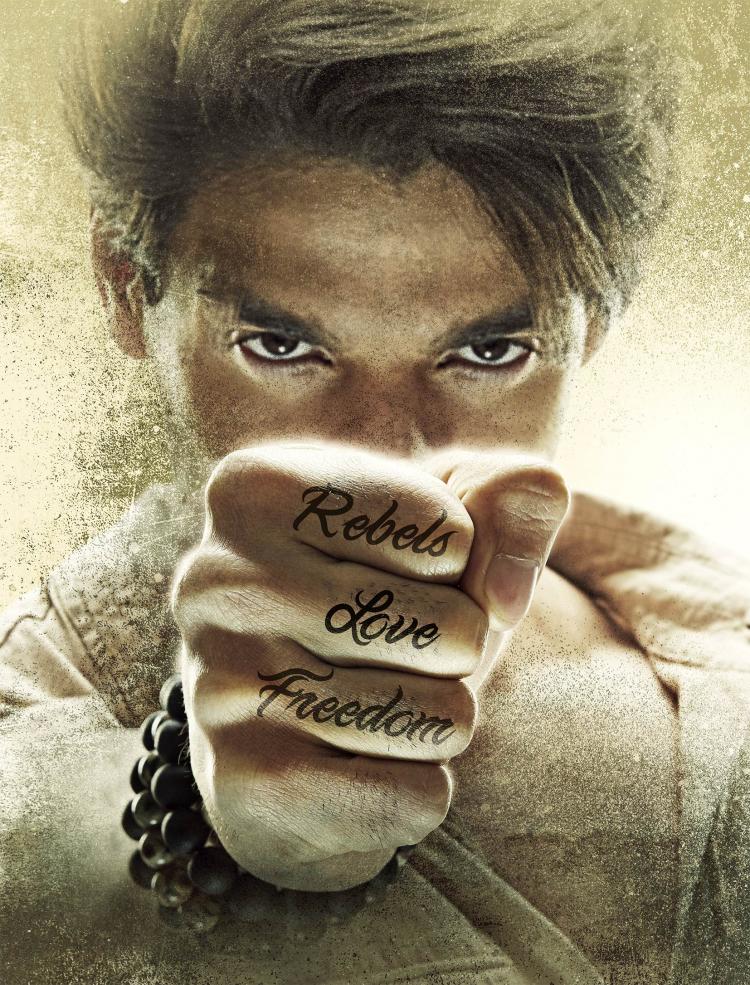 Sooraj Pancholi in Hero first look