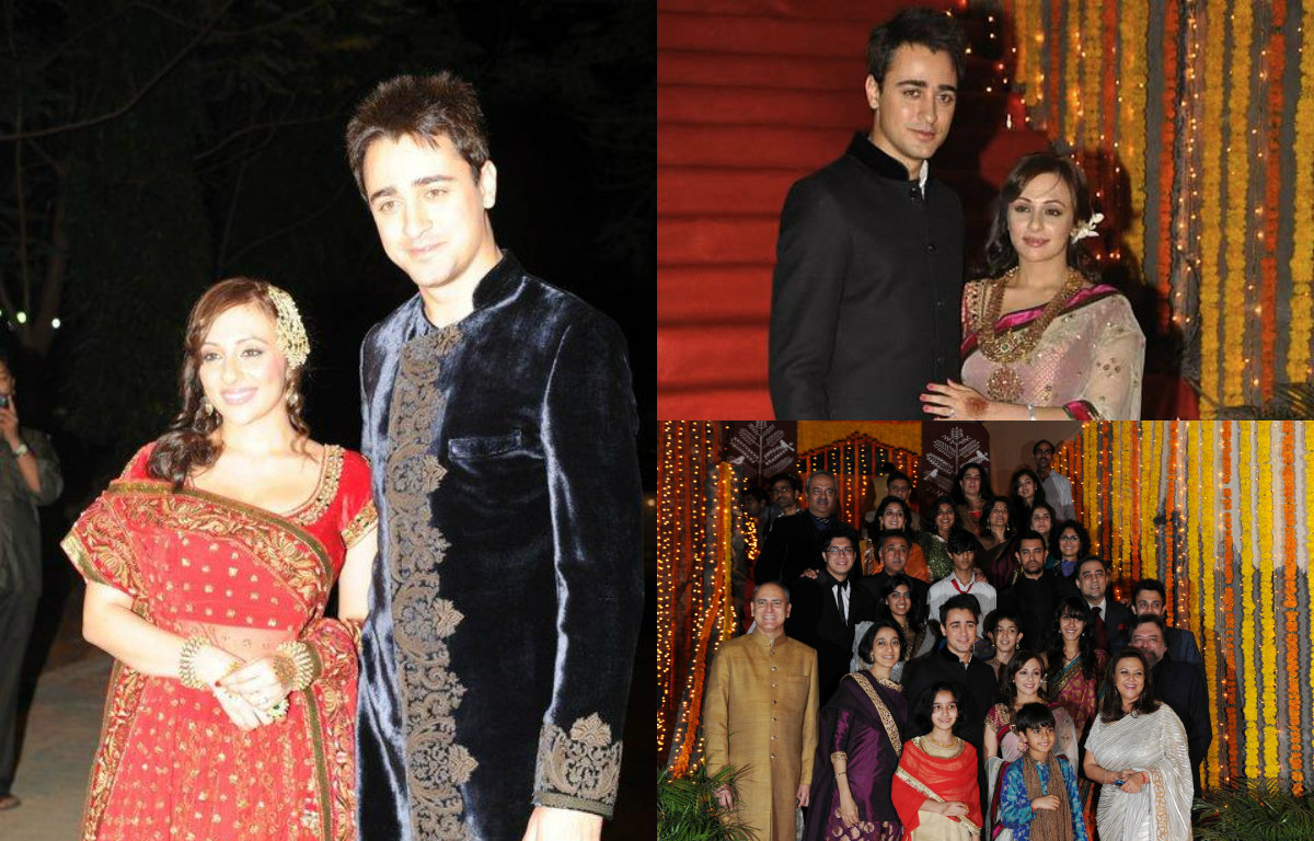 Avantika Mallik and Imran Khan