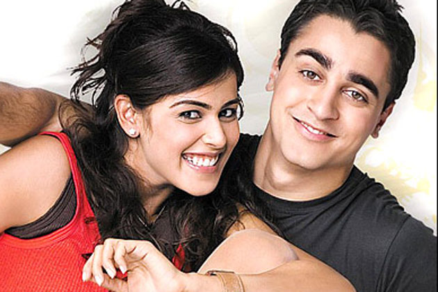 Imran Khan and Genelia D’Souza