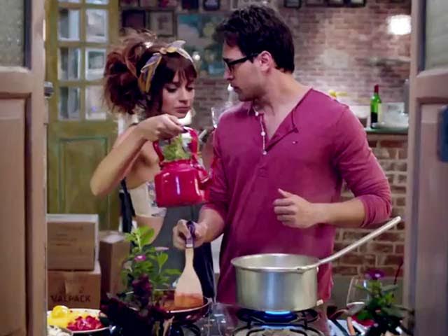 Imran Khan and Kangana Ranaut