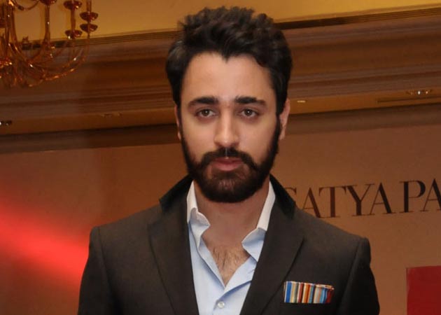 Imran Khan beard look